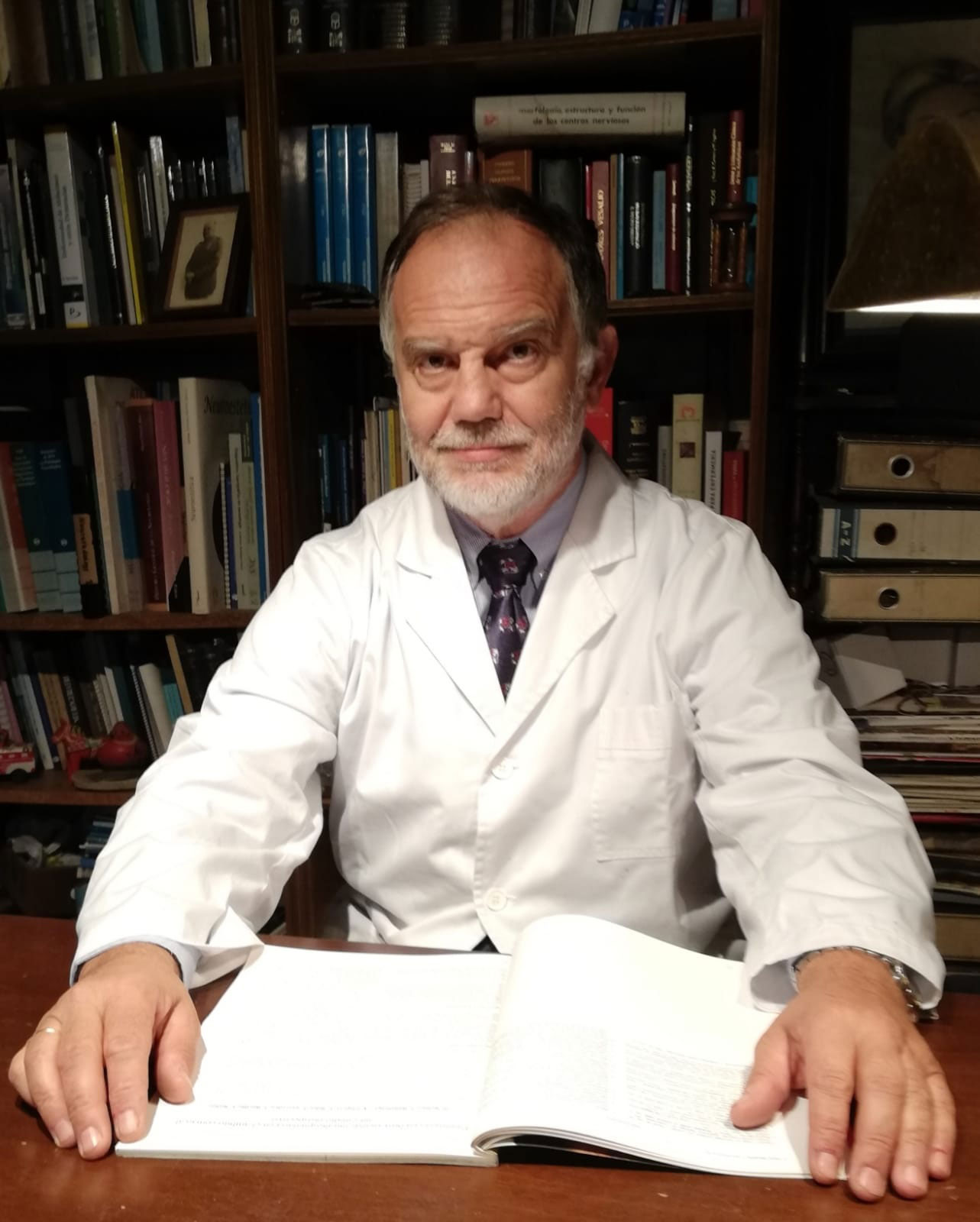 Foto del Dr. Asensi